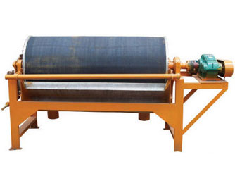 CTS(N、B)永磁筒式磁選機(jī)